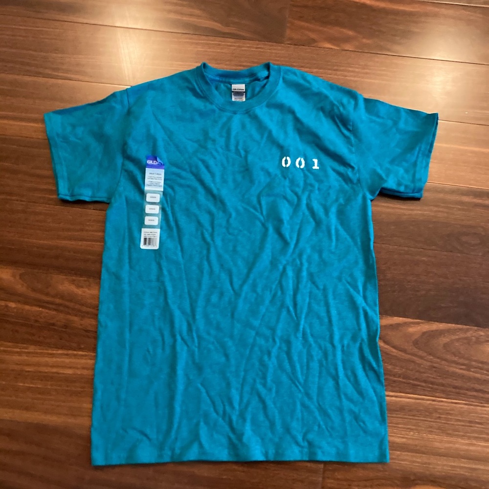 NWT Squid Games 001 T-Shirt